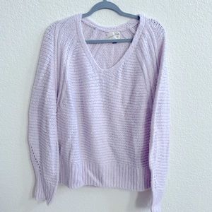 Light Purple Sweater